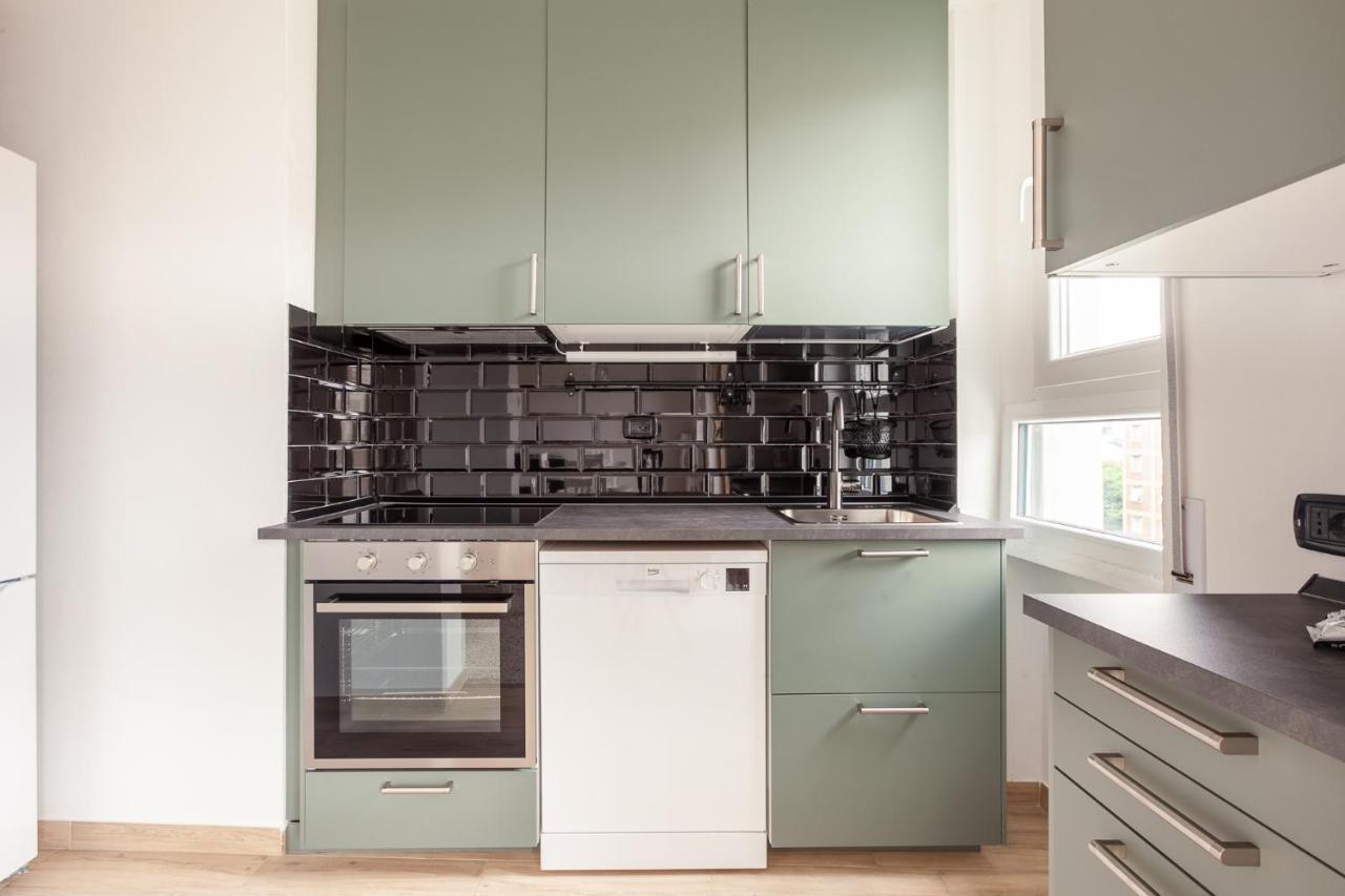 Spazioso Appartamento - City Life - Fiera Milano - Alcuino 5 Εξωτερικό φωτογραφία